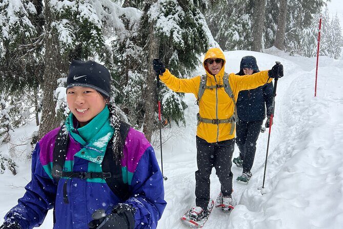 Grouse Mountain Snowshoeing Adventure with Scenic Skyride - FAQ