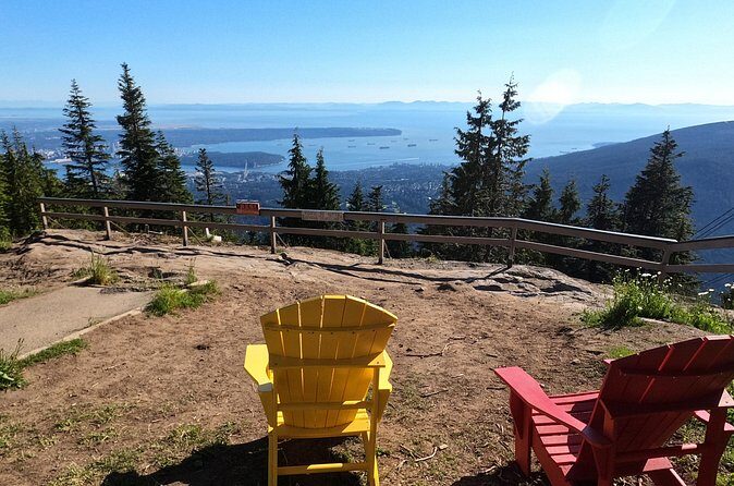 Grouse Mtn Stanley Park Hatchery Cleveland Dam Lynn Canyon Tour - FAQ