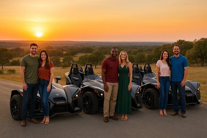 Gruene and River Road Self-guided Tour - Diving Into the Details: What You Can Expect