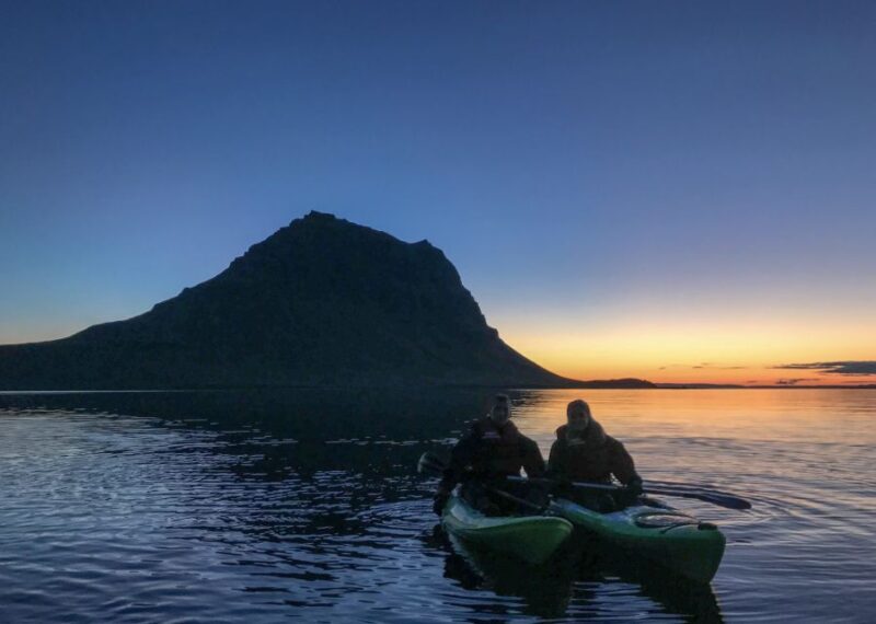 Grundarfjörður: Midnight Sun Kayaking Adventure - Key Points