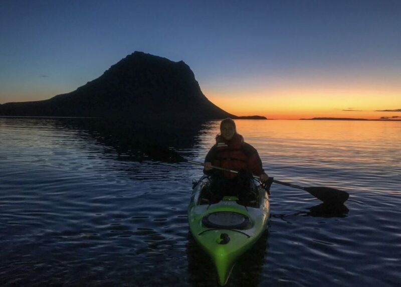 Grundarfjörður: Midnight Sun Kayaking Adventure - The Sum Up