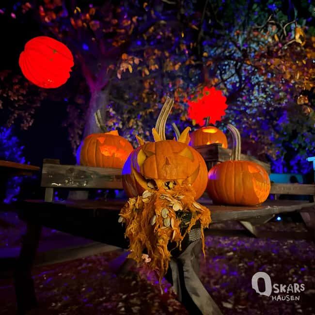Gruselhausen - The Halloween event in Saxony - Key Points