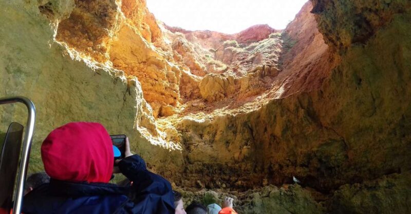 Grutas de Benagil - Key Points