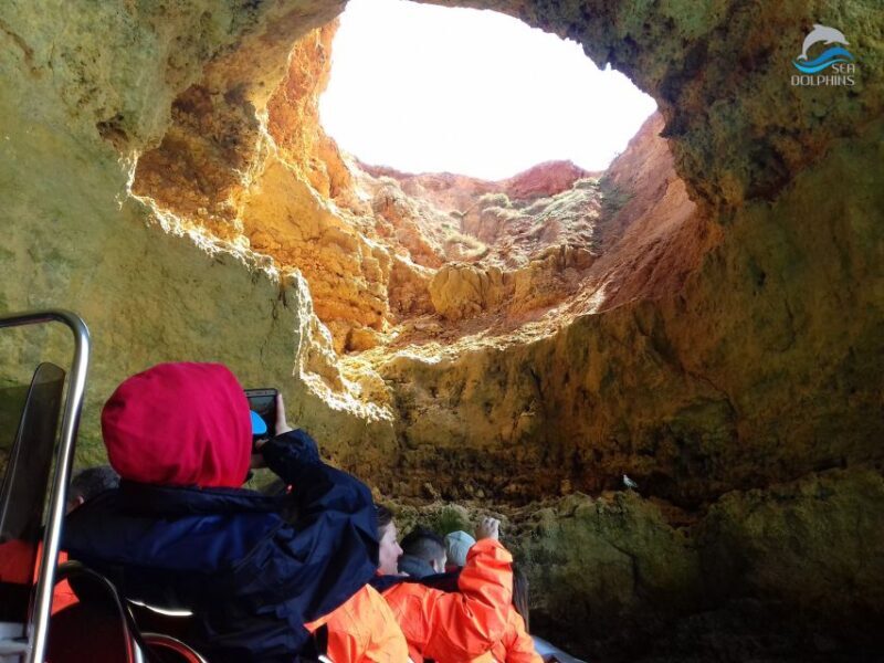 Grutas de Benagil - The Value of This Tour