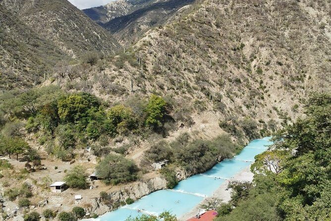 Grutas de Tolantongo Day Trip from Mexico City - Pricing and Value