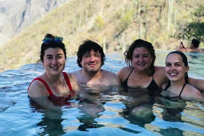 Grutas de Tolantongo Tour from Mexico City (1- or 2-day) - Key Points