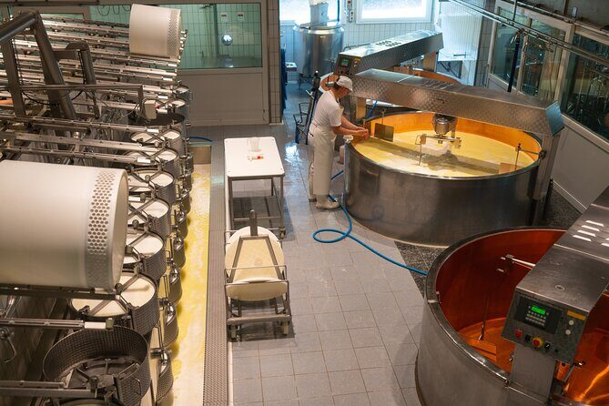 Gruyères Medieval Town, Cheese Factory and Maison Cailler Tour from Bern - Authentic Feedback from Travelers