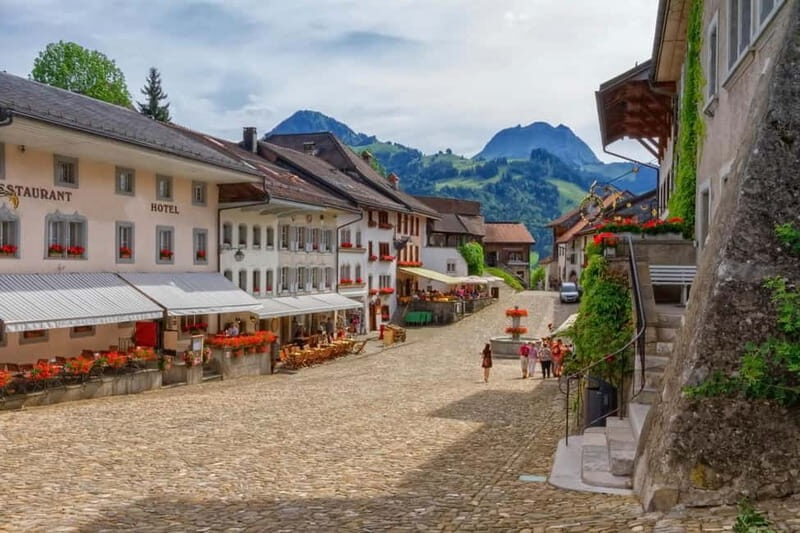 Gruyères: Sightseeing Private Walking Tour - FAQ