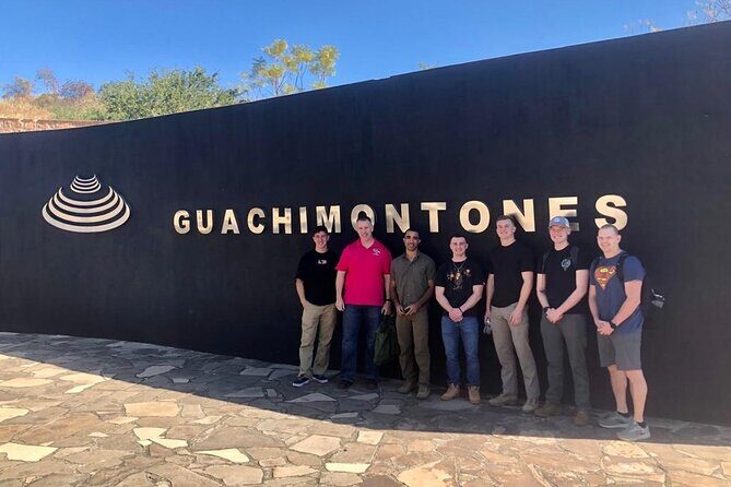 Guachimontones, a unique site - The Sum Up