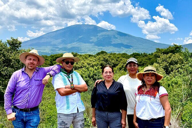 Guachimontones and Teuchitlan explores as a local - Key Points