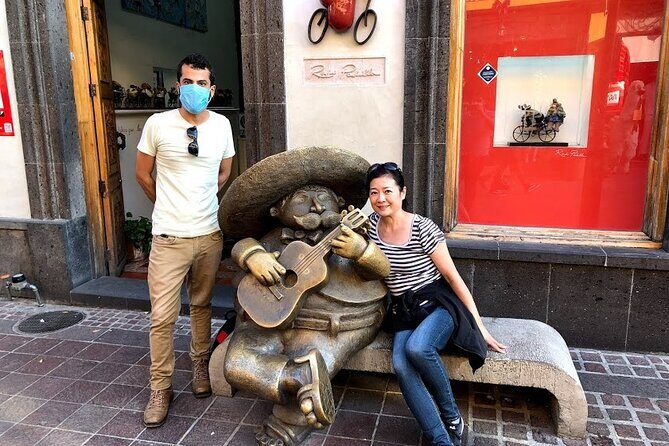 Guadalajara and Tlaquepaque: Private Full-Day Tour - Food and Local Flavors