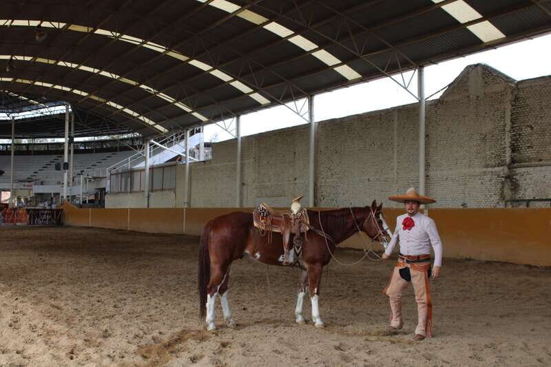 Guadalajara: Authentic Charro Horseriding Experience - Key Points