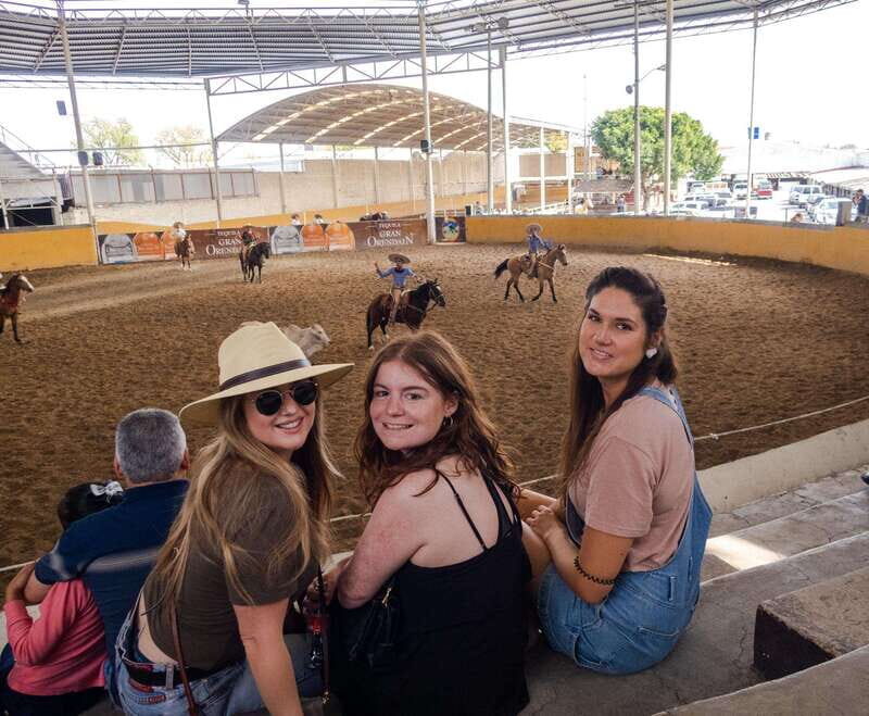 Guadalajara: Authentic Charro Horseriding Experience - What Is the Guadalajara Charro Horseriding Experience?