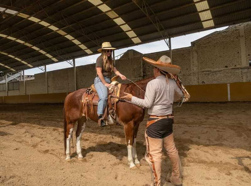 Guadalajara: Authentic Charro Horseriding Experience - The Practicalities