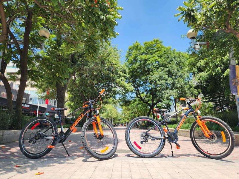Guadalajara: Bicycle rental per day. - An Honest Look at the Guadalajara Bicycle Rental Experience