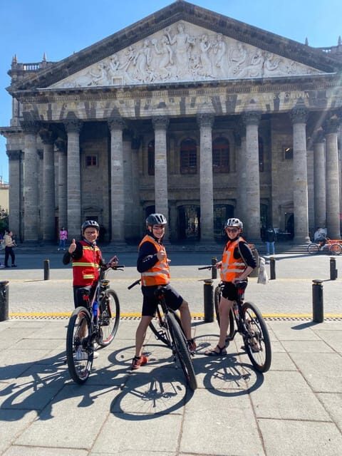 Guadalajara: Bicycle tour of the city visiting places of interest. - Who Is This Tour Best For?