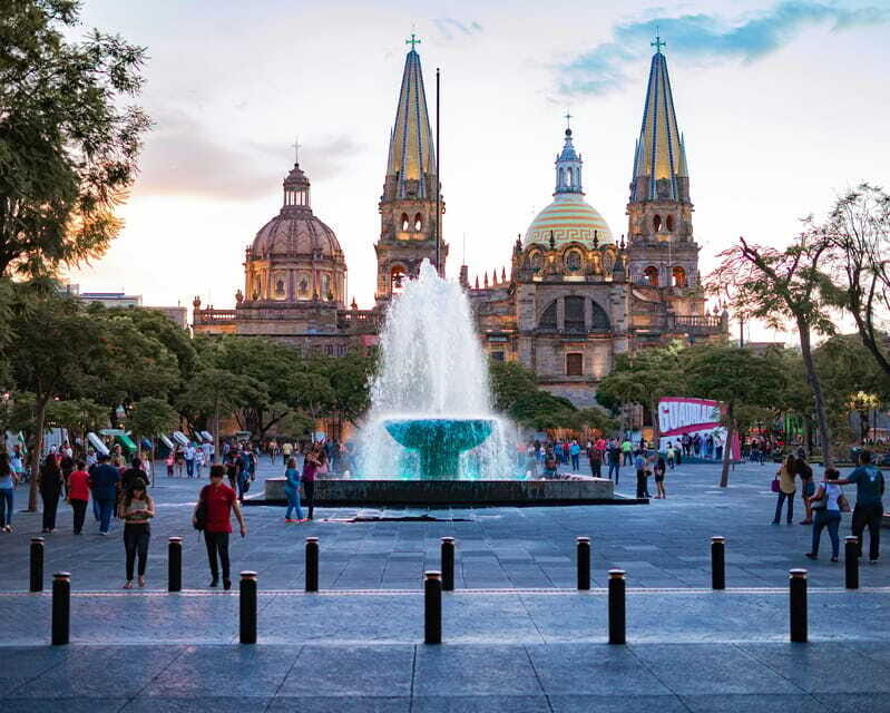 Guadalajara City Center Walking Tour - Frequently Asked Questions