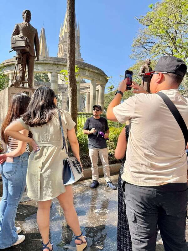Guadalajara City Center Walking Tour - Final Thoughts