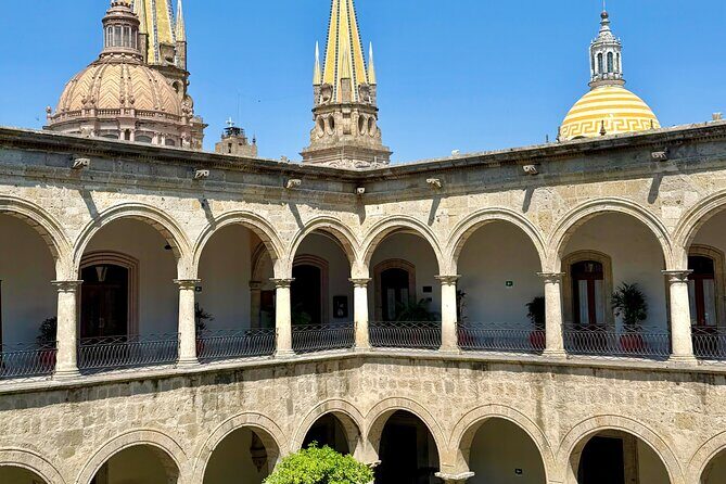 Guadalajara City Center Walking Tour - Why This Tour Is Worth It