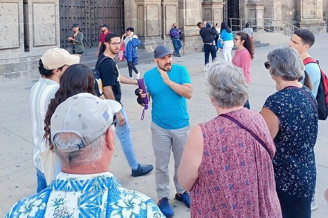Guadalajara City Center Walking Tour - Frequently Asked Questions