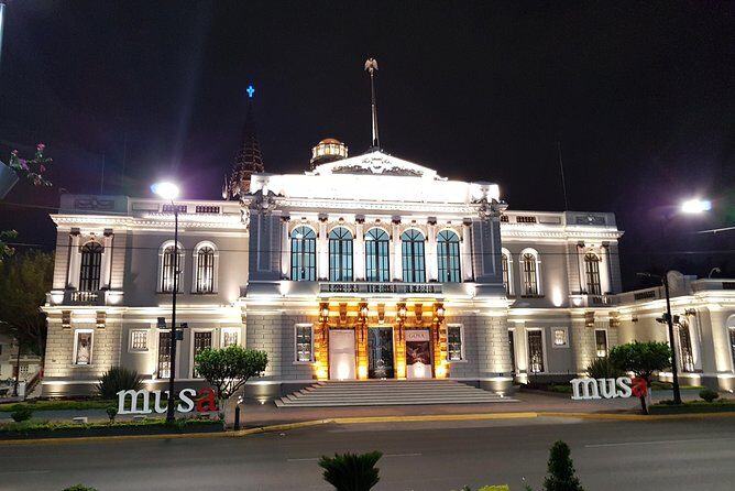 Guadalajara Culture and History Tour - Whats Included and Whats Not