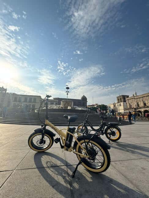 Guadalajara: Fun electric bike tour. - Exploring the Guadalajara Electric Bike Tour in Detail