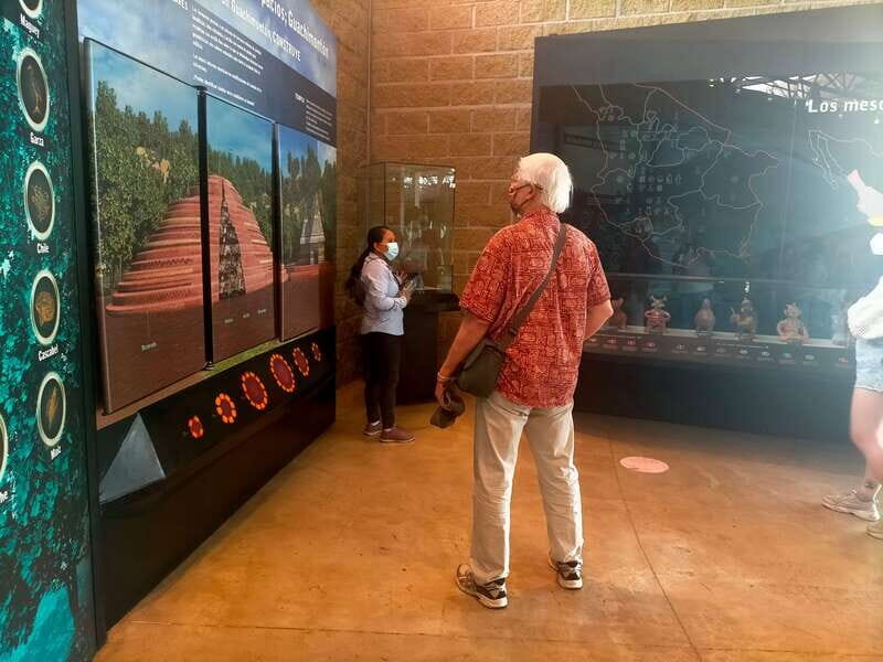 Guadalajara: Guachimontones pyramids Archaeological Site - Who Should Consider This Tour?