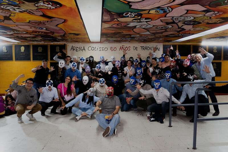 Guadalajara: Let's go to the Wrestlings! - Is it Family-Friendly?