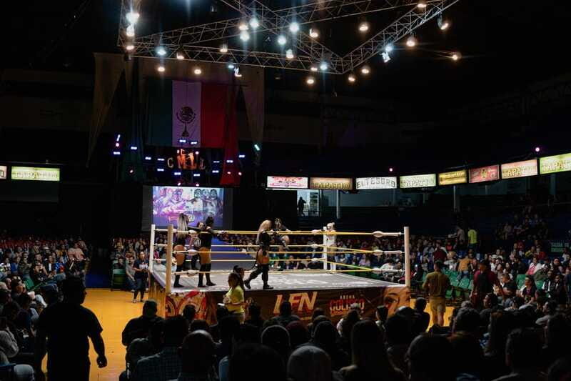 Guadalajara: Let's go to the Wrestlings! - Final thoughts