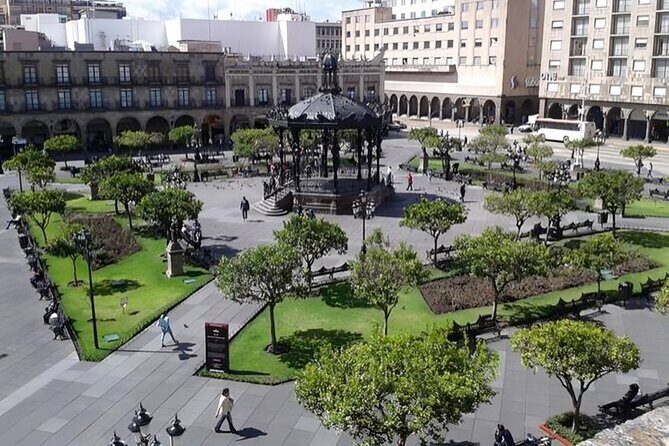 Guadalajara Must-See Attractions Walking Tour with a Guide - Who Would Love This Tour?