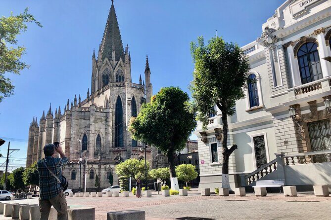 Guadalajara Private Walking Tour - Deep Dive into the Itinerary