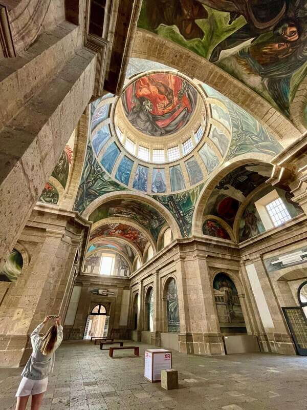 Guadalajara: Private Walking Tour with a Local Guide - Practical Details and Tips