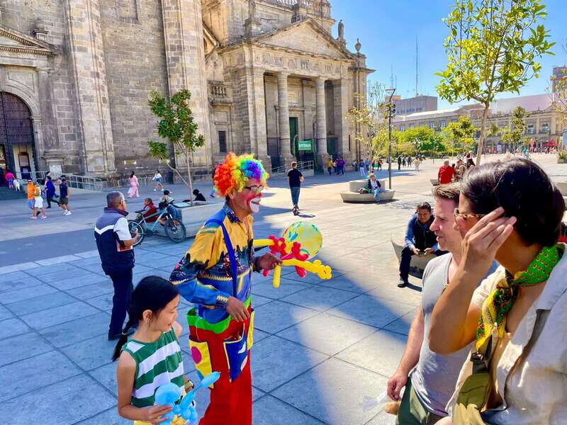 Guadalajara: Private Walking Tour with a Local Guide - Frequently Asked Questions