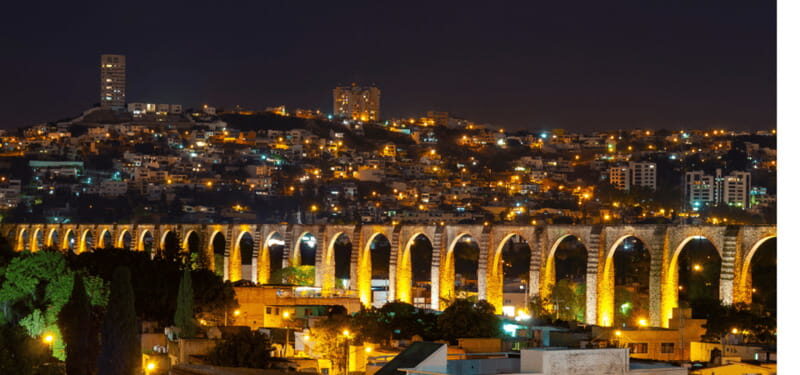 Guadalajara - Sierra Gorda by Motorcycle: SM Allende, Bernal, Guanajuato - Key Points