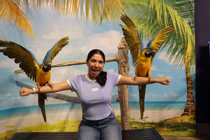 Guadalajara: ticket to Michin Aquarium - The Value of the Experience