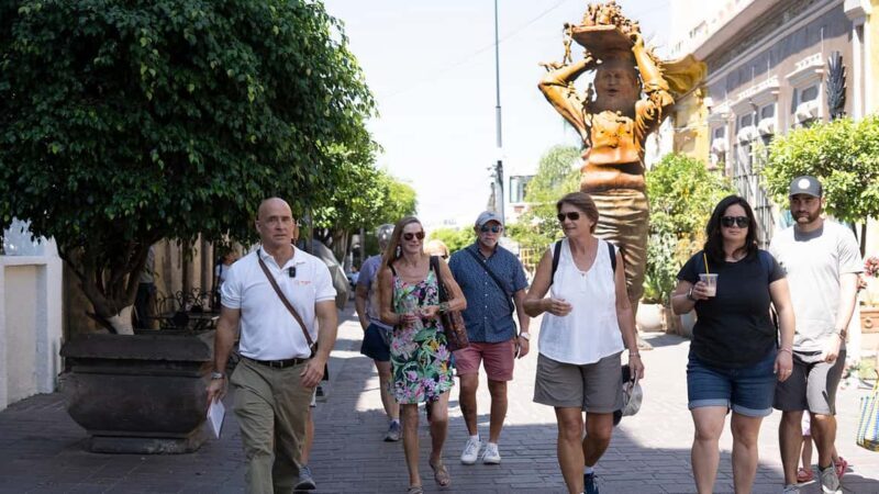 Guadalajara: Tlaquepaque Walking Tour - Who is this tour for?