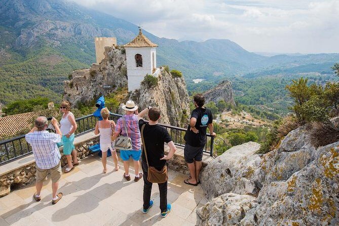 Guadalest and Algar Springs Guided Tour from Alicante - Key Points