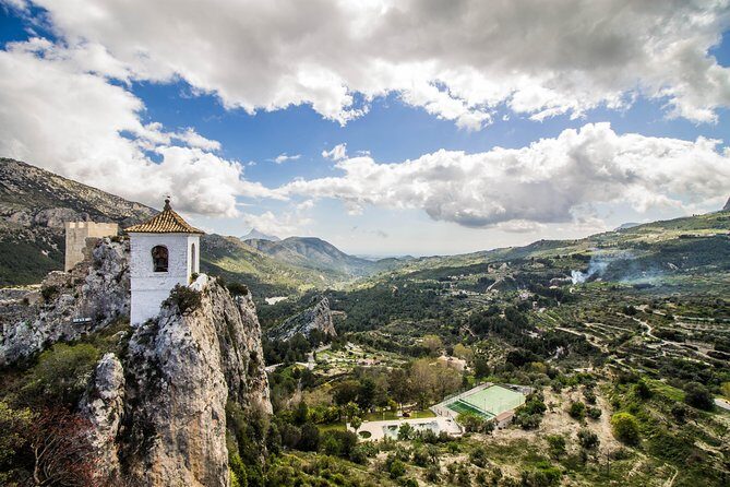 Guadalest and Algar Springs Guided Tour from Alicante - What to Expect from the Tour