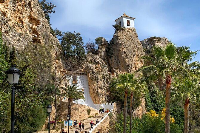 Guadalest and Algar Waterfalls Tour from Alicante or Benidorm - Frequently Asked Questions