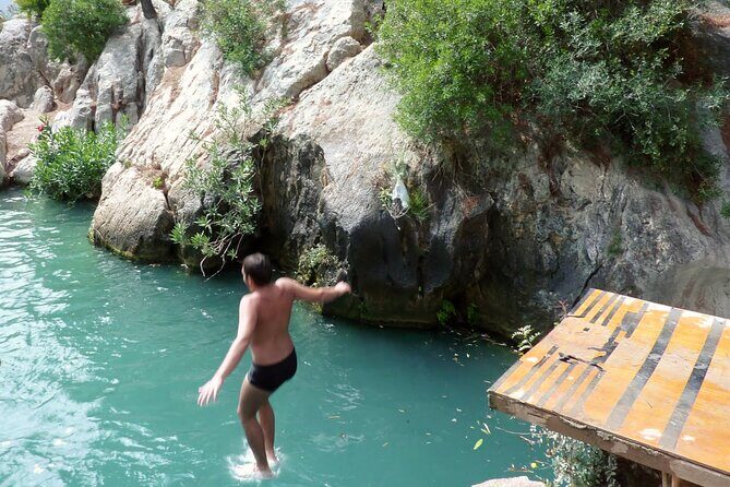 Guadalest and Algar Waterfalls Tour from Denia - Exploring the Guadalest and Algar Waterfalls Tour from Denia