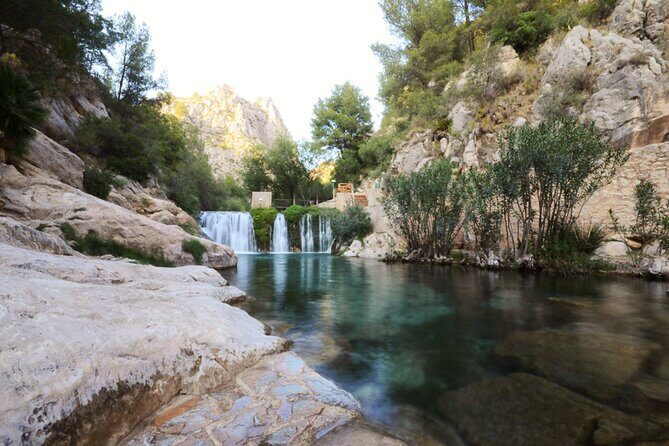 Guadalest and Algar Waterfalls Tour from Denia - Key Points