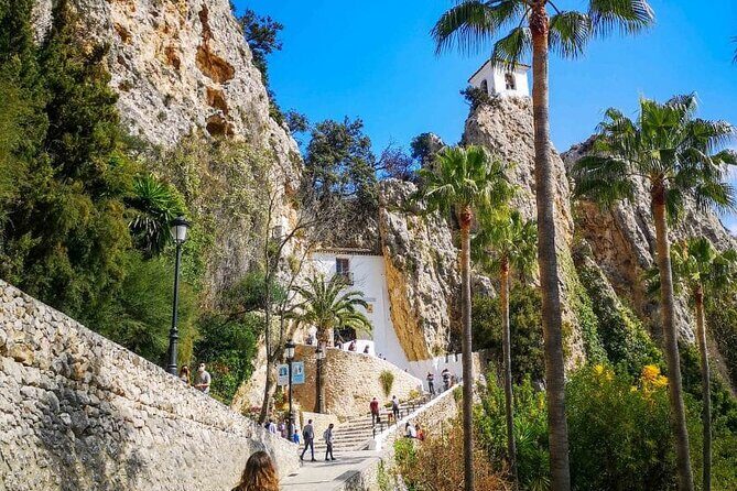 Guadalest and Algar Waterfalls Tour from Denia - Genuine Perspectives from Travelers