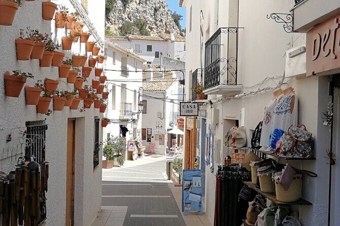 Guadalest and Algar Waterfalls Tour from Denia - Who Is This Tour Best For?