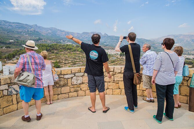 Guadalest Valley and Town Guided Tour - The Itinerary in Detail