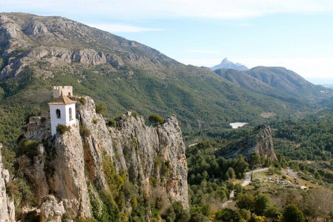 Guadalest Valley and Town Guided Tour - Value for Money