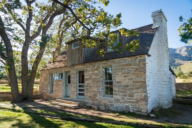 Guadalupe Mountains National Park Self Guided Audio Tour - Final Thoughts