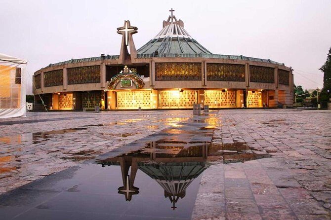 Guadalupe Shrine Tour - What to Expect on the Tour: Practical Details
