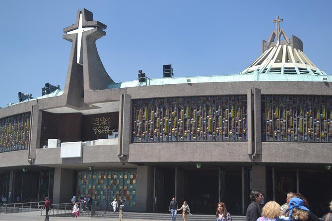Guadalupe Shrine Tour - The Experience: What We Think