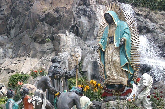 Guadalupe Shrine Tour - Frequently Asked Questions