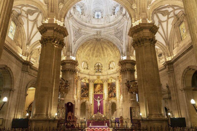 Guadix: Cathedral of Guadix Entry Ticket - Discovering the Guadix Cathedral: An Honest Look at the Entry Experience